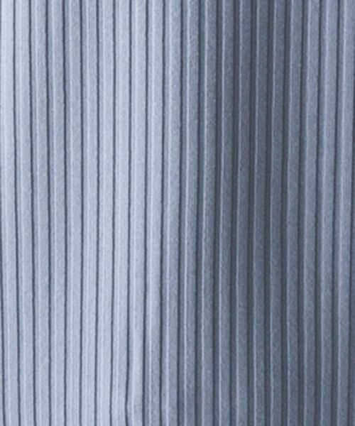 MICHEL KLEIN HOMME / ミッシェルクランオム カットソー | メイストレッチリブカットソー | 詳細2