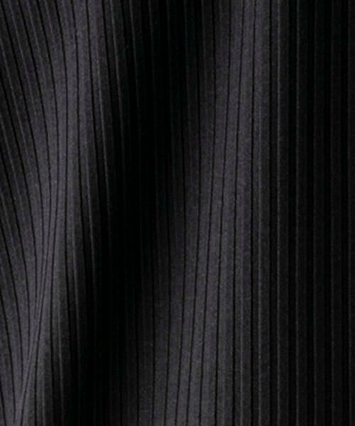 MICHEL KLEIN HOMME / ミッシェルクランオム カットソー | メイストレッチリブカットソー | 詳細10