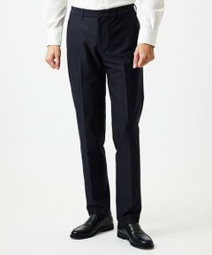 MICHEL KLEIN HOMME / ミッシェルクランオム チノ・ワークパンツ | トリコットストレッチスラックスパンツ