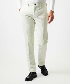 MICHEL KLEIN HOMME / ミッシェルクランオム チノ・ワークパンツ | ダウンファブリックスラックスパンツ