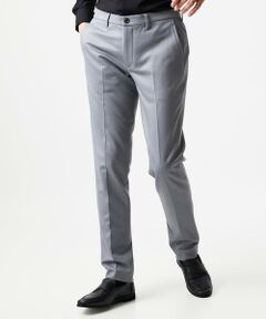 MICHEL KLEIN HOMME / ミッシェルクランオム チノ・ワークパンツ | ダウンファブリックスラックスパンツ