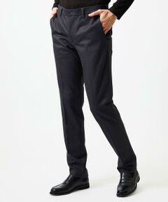 MICHEL KLEIN HOMME / ミッシェルクランオム チノ・ワークパンツ | ダウンファブリックスラックスパンツ