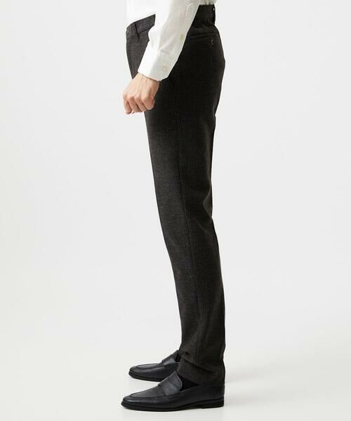 MICHEL KLEIN HOMME / ミッシェルクランオム チノ・ワークパンツ | ストライプスラックスパンツ | 詳細2