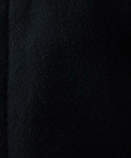 MICHEL KLEIN HOMME / ミッシェルクランオム ステンカラーコート | スタンドカラーロングコート | 詳細13