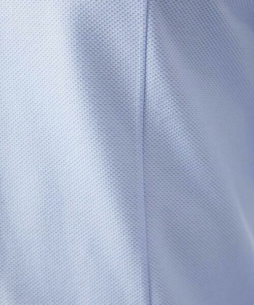 MICHEL KLEIN HOMME / ミッシェルクランオム シャツ・ブラウス | 《日本製》ベーシックジャージシャツ | 詳細10
