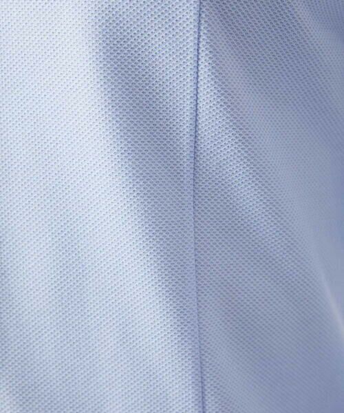 MICHEL KLEIN HOMME / ミッシェルクランオム シャツ・ブラウス | 《日本製》ベーシックジャージシャツ | 詳細9