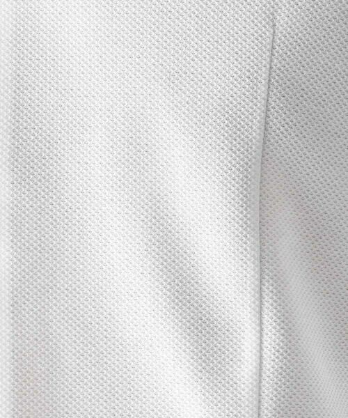MICHEL KLEIN HOMME / ミッシェルクランオム シャツ・ブラウス | 《日本製》ベーシックジャージシャツ | 詳細11