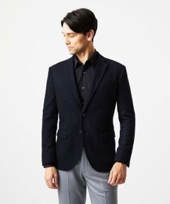 MICHEL KLEIN HOMME / ミッシェルクランオム テーラードジャケット | ウールテーラードジャケット