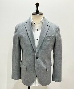 MICHEL KLEIN HOMME / ミッシェルクランオム テーラードジャケット | ウールテーラードジャケット