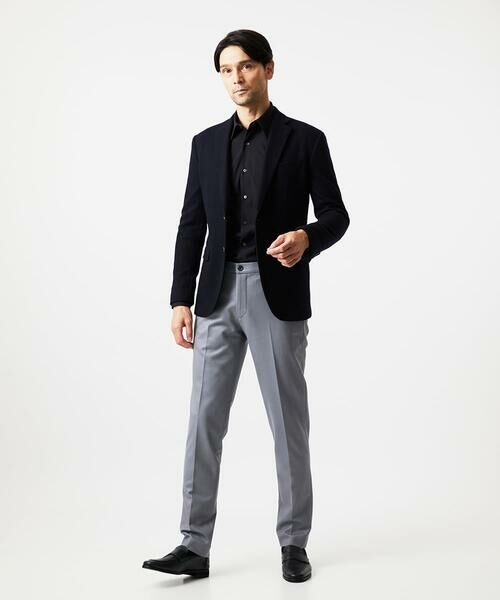 MICHEL KLEIN HOMME / ミッシェルクランオム テーラードジャケット | ウールテーラードジャケット | 詳細1