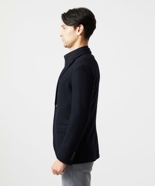 MICHEL KLEIN HOMME / ミッシェルクランオム テーラードジャケット | ウールテーラードジャケット | 詳細2