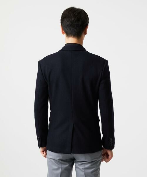 MICHEL KLEIN HOMME / ミッシェルクランオム テーラードジャケット | ウールテーラードジャケット | 詳細3