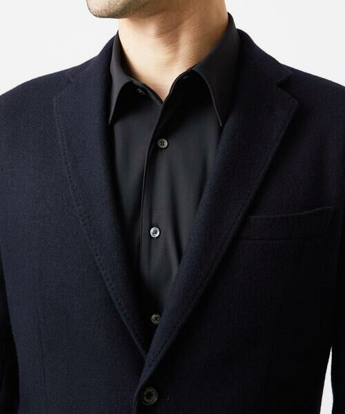 MICHEL KLEIN HOMME / ミッシェルクランオム テーラードジャケット | ウールテーラードジャケット | 詳細4