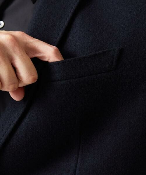 MICHEL KLEIN HOMME / ミッシェルクランオム テーラードジャケット | ウールテーラードジャケット | 詳細5