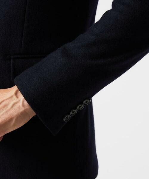 MICHEL KLEIN HOMME / ミッシェルクランオム テーラードジャケット | ウールテーラードジャケット | 詳細6