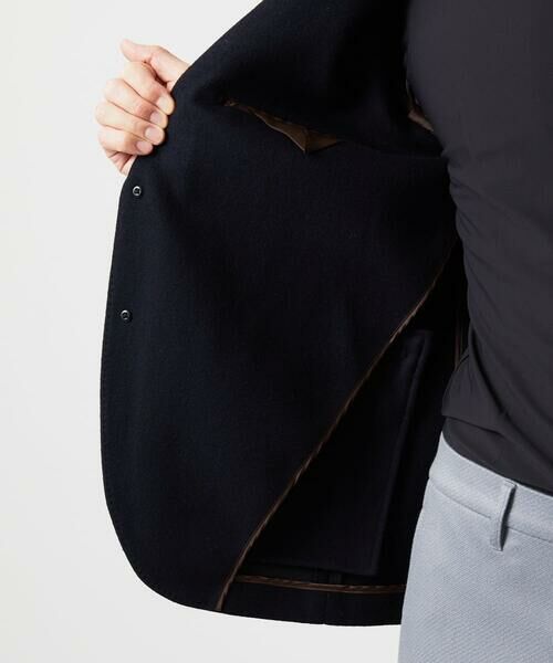 MICHEL KLEIN HOMME / ミッシェルクランオム テーラードジャケット | ウールテーラードジャケット | 詳細9