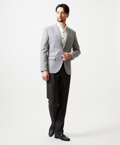 MICHEL KLEIN HOMME / ミッシェルクランオム テーラードジャケット | ウールテーラードジャケット | 詳細11