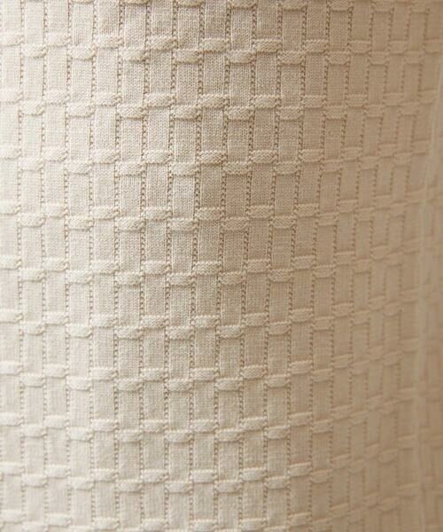 MICHEL KLEIN HOMME / ミッシェルクランオム ニット・セーター | クラシカルクルーネックニット | 詳細9