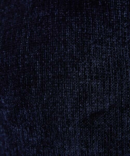 MICHEL KLEIN HOMME / ミッシェルクランオム カーディガン・ボレロ | スタンドカラーモールニットカーディガン | 詳細9