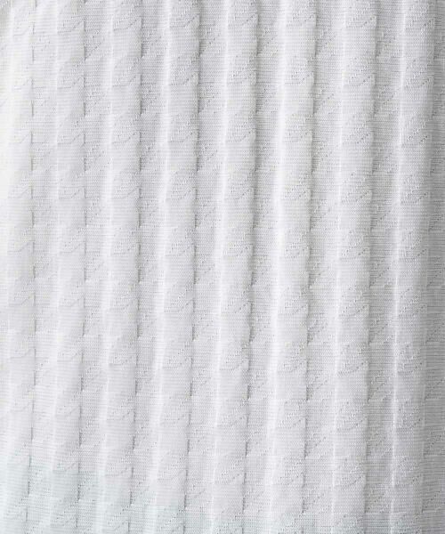 MICHEL KLEIN HOMME / ミッシェルクランオム カットソー | チドリ柄Vネックカットソー | 詳細9