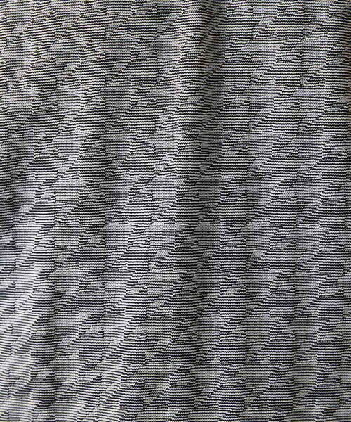 MICHEL KLEIN HOMME / ミッシェルクランオム カットソー | チドリ柄Vネックカットソー | 詳細11