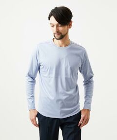 MICHEL KLEIN HOMME / ミッシェルクランオム カットソー | クルーネックカットソー