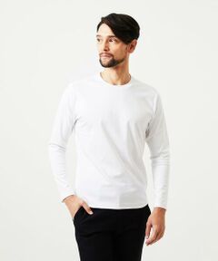 MICHEL KLEIN HOMME / ミッシェルクランオム カットソー | クルーネックカットソー