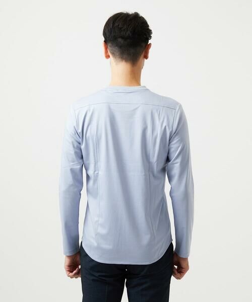 MICHEL KLEIN HOMME / ミッシェルクランオム カットソー | クルーネックカットソー | 詳細3