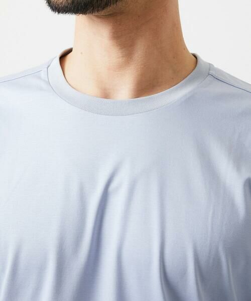 MICHEL KLEIN HOMME / ミッシェルクランオム カットソー | クルーネックカットソー | 詳細4