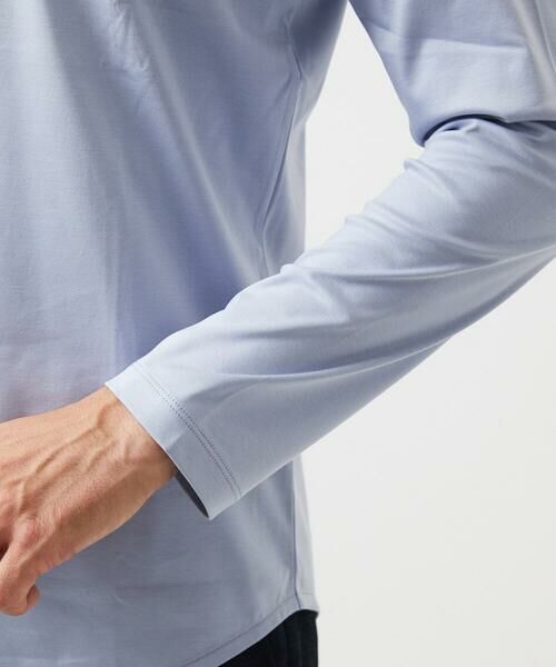 MICHEL KLEIN HOMME / ミッシェルクランオム カットソー | クルーネックカットソー | 詳細5