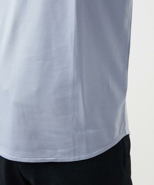 MICHEL KLEIN HOMME / ミッシェルクランオム カットソー | クルーネックカットソー | 詳細6