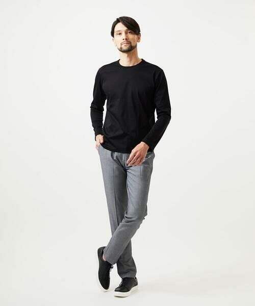 MICHEL KLEIN HOMME / ミッシェルクランオム カットソー | クルーネックカットソー | 詳細10