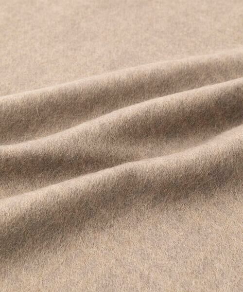 MICHEL KLEIN HOMME / ミッシェルクランオム マフラー・ショール・スヌード・ストール | バイアスチェック柄カシミヤマフラー | 詳細4