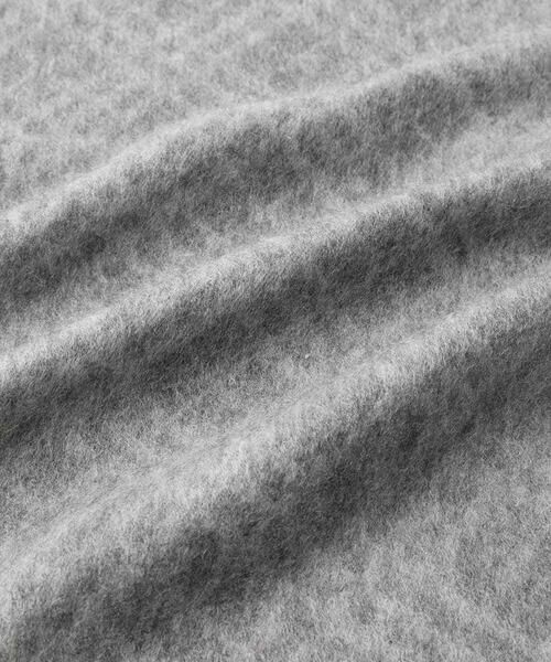 MICHEL KLEIN HOMME / ミッシェルクランオム マフラー・ショール・スヌード・ストール | バイアスチェック柄カシミヤマフラー | 詳細5