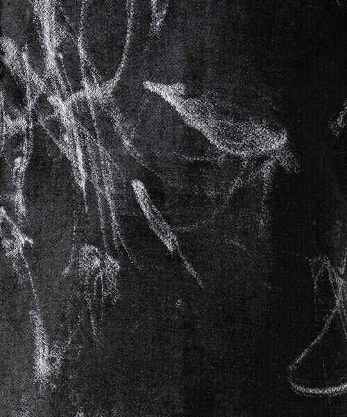 MICHEL KLEIN HOMME / ミッシェルクランオム シャツ・ブラウス | スモーク柄長袖シャツ | 詳細11