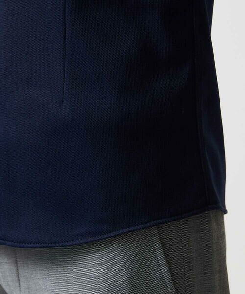 MICHEL KLEIN HOMME / ミッシェルクランオム シャツ・ブラウス | 《日本製》ボタンダウン長袖シャツ | 詳細9