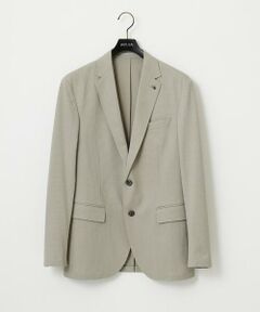 MICHEL KLEIN HOMME / ミッシェルクランオム テーラードジャケット | 【セットアップ】メッシュテーラードジャケット