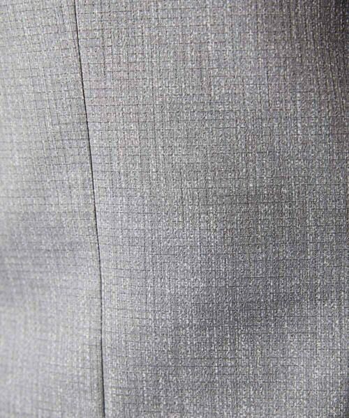 MICHEL KLEIN HOMME / ミッシェルクランオム テーラードジャケット | 【セットアップ】メッシュプリントテーラードジャケット | 詳細17