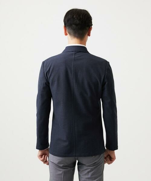 MICHEL KLEIN HOMME / ミッシェルクランオム テーラードジャケット | ジャージカットジャケット | 詳細4