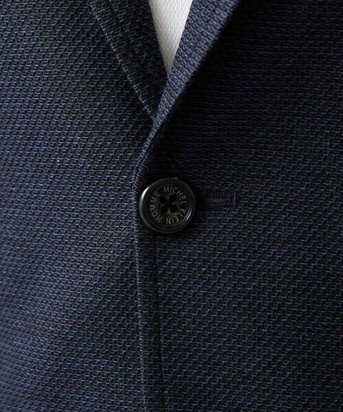 MICHEL KLEIN HOMME / ミッシェルクランオム テーラードジャケット | ジャージカットジャケット | 詳細8