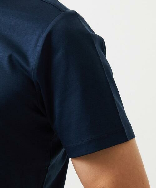 MICHEL KLEIN HOMME / ミッシェルクランオム カットソー | クルーネック半袖カットソー | 詳細5