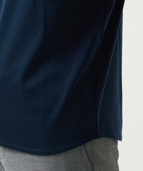 MICHEL KLEIN HOMME / ミッシェルクランオム カットソー | クルーネック半袖カットソー | 詳細6