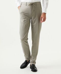 MICHEL KLEIN HOMME / ミッシェルクランオム チノ・ワークパンツ | 【セットアップ】メッシュテーラードスラックスパンツ