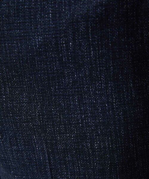 MICHEL KLEIN HOMME / ミッシェルクランオム チノ・ワークパンツ | 【セットアップ】メッシュプリントスラックスパンツ | 詳細10