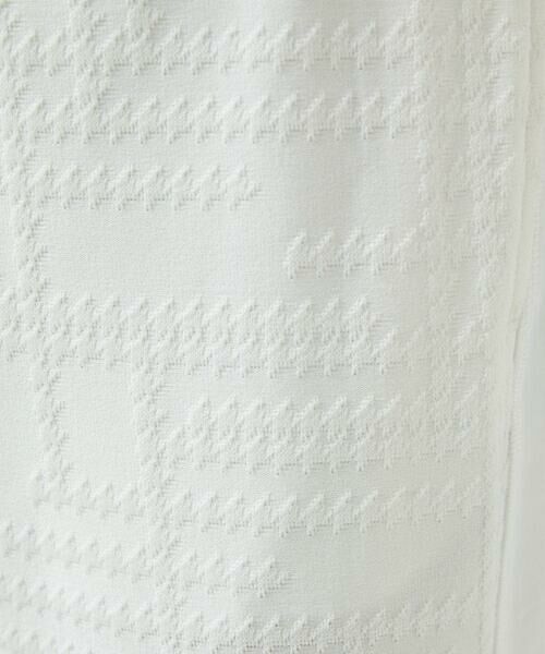 MICHEL KLEIN HOMME / ミッシェルクランオム チノ・ワークパンツ | 【セットアップ】ジャカードリラックスパンツ | 詳細9