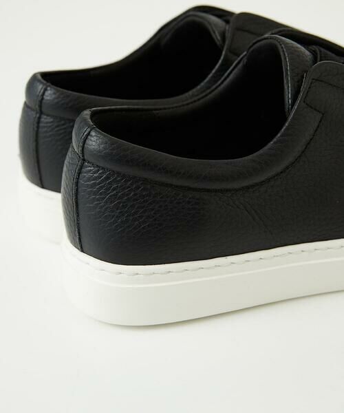MICHEL KLEIN HOMME / ミッシェルクランオム スニーカー | スリッポン　レザースニーカー | 詳細8