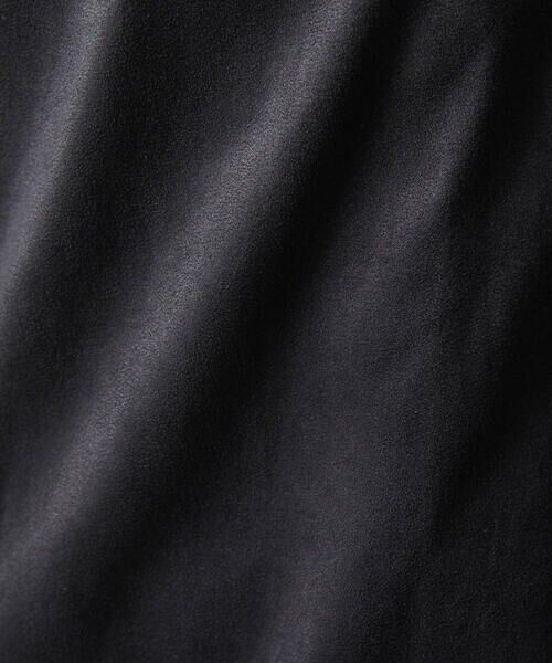 MICHEL KLEIN HOMME / ミッシェルクランオム シャツ・ブラウス | 【セットアップ】スエード半袖シャツ | 詳細13