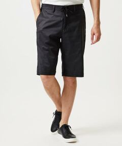 MICHEL KLEIN HOMME / ミッシェルクランオム ショート・ハーフ・半端丈パンツ | 【セットアップ】スエードショートパンツ