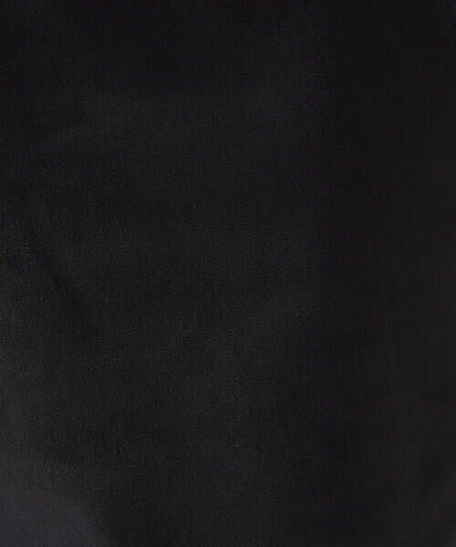 MICHEL KLEIN HOMME / ミッシェルクランオム ショート・ハーフ・半端丈パンツ | 【セットアップ】スエードショートパンツ | 詳細12