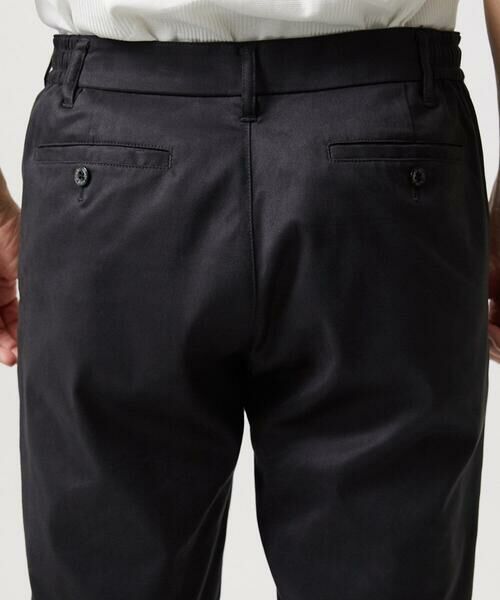 MICHEL KLEIN HOMME / ミッシェルクランオム ショート・ハーフ・半端丈パンツ | 【セットアップ】スエードショートパンツ | 詳細7